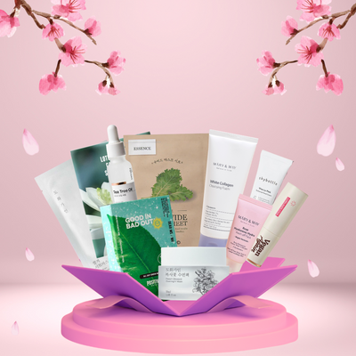 April Blooming Box_Deal ended