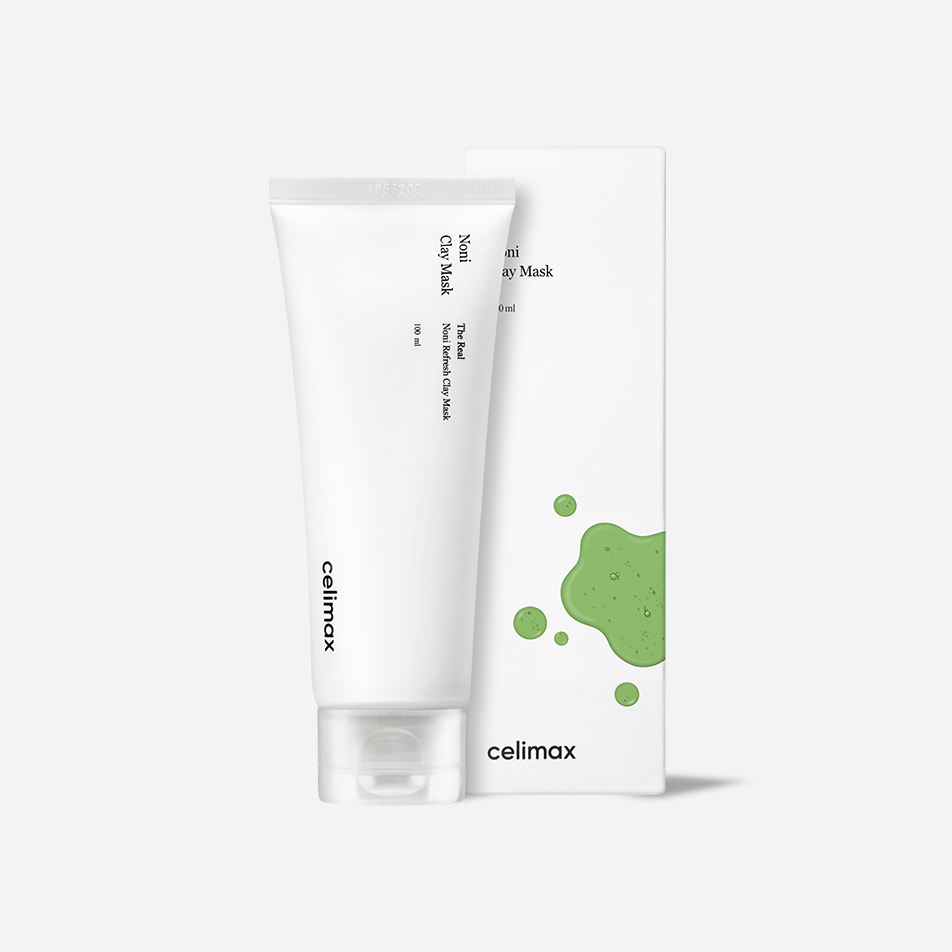 THE REAL Noni Refresh Clay Mask 100ml