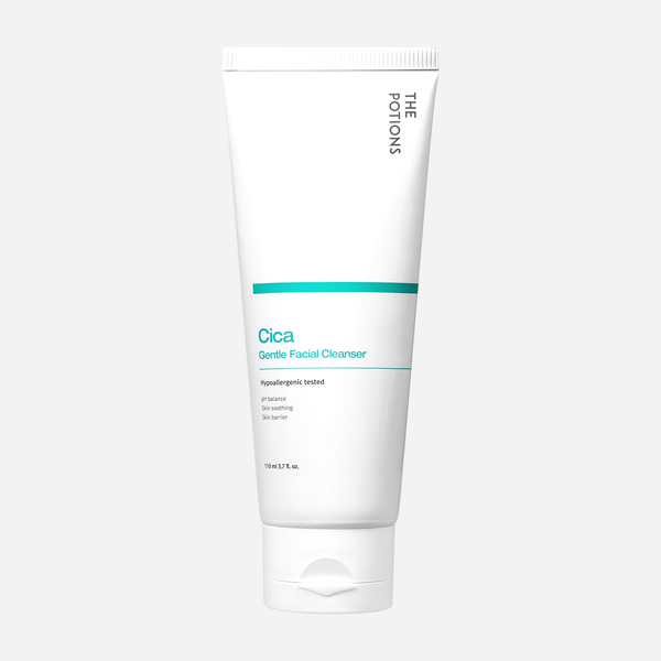 Cica Acne Gentle Facial Cleanser 110ml