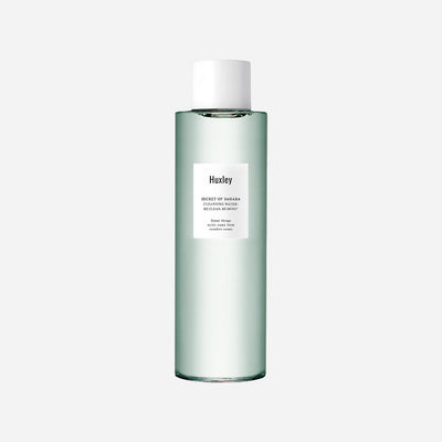 Cleansing Water; Be Clean, Be Moist 200ml