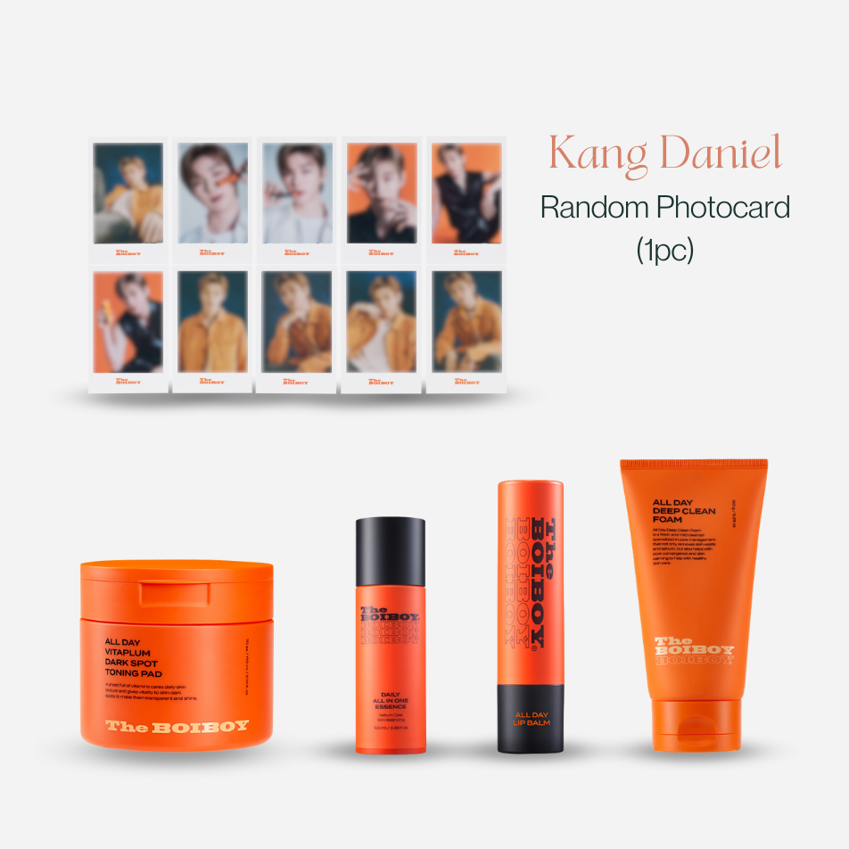 Full Day Set