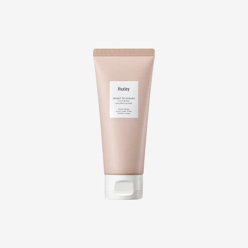 Clay Mask; Balance Blend 120g