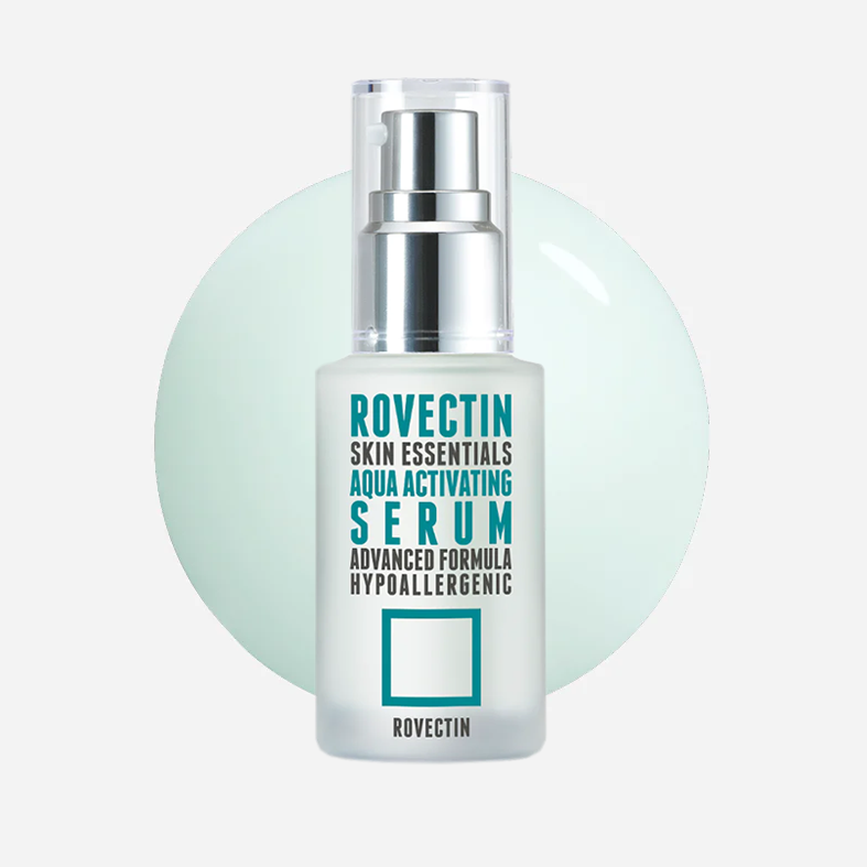 Skin Essentials Aqua Activating Serum 35ml