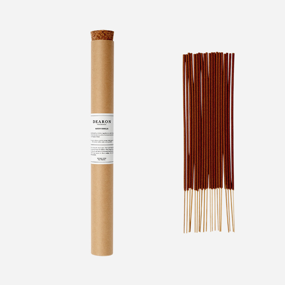 Dearon Warm Vanilla Incense Stick 30g
