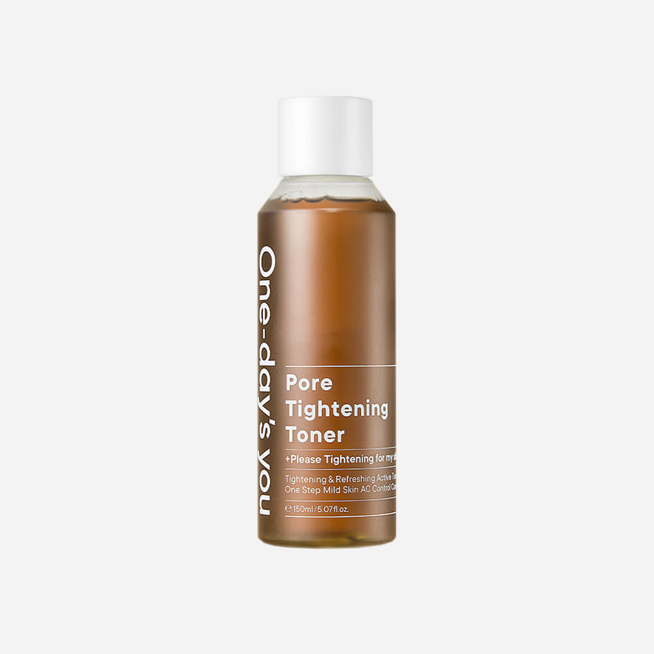 Pore tightening toner deals