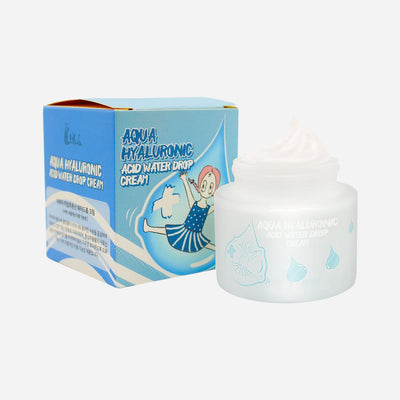 Aqua Hyaluronic Acid Water Drop Cream 50ml