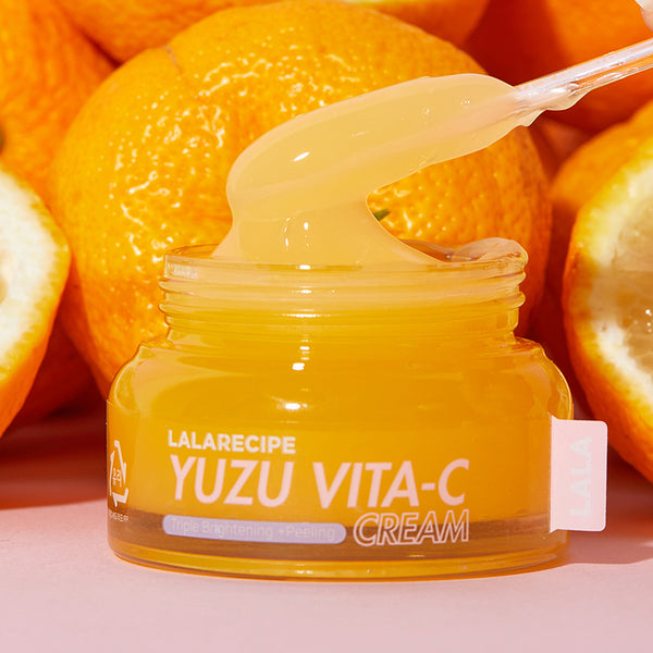 Yuzu Vita C Cream 50ml