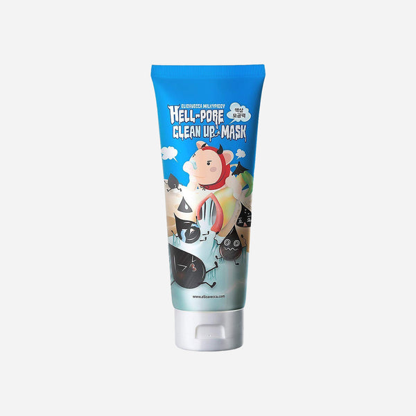 Milky Piggy Hell-Pore Clean Up Mask 100ml
