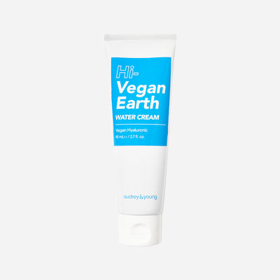 Hi Vegan Earth Hyaluronic Water Cream 80ml