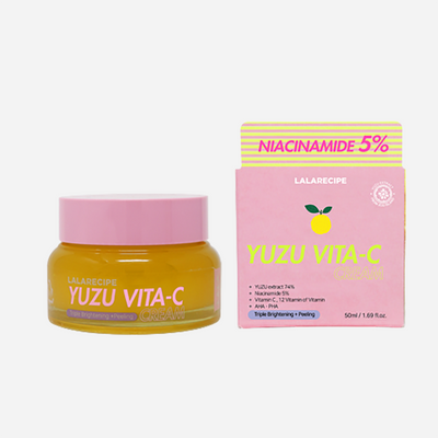 Yuzu Vita C Cream 50ml