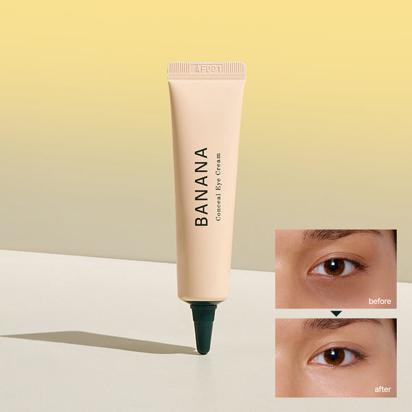 Banana Conceal Eye Cream 15g